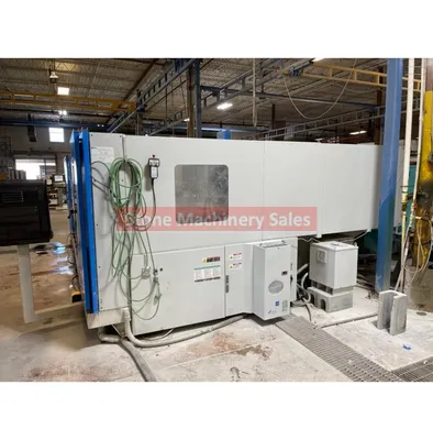 2018 CMS Brembana Speed 24 CNC Router