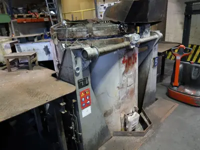 Used 2015 _UNKNOWN_ _UNKNOWN_ Metal Melting Furnaces RO | Apex Auctions #1552191