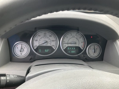 Used 2009 CHRYSLER TOWN & COUNTRY Vans Michigan US | Miedema Asset Management Group #1457251