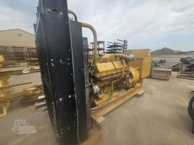 Used 1981 CATERPILLAR 750 KW Diesel Generators Colorado US | ABN Services #1362021