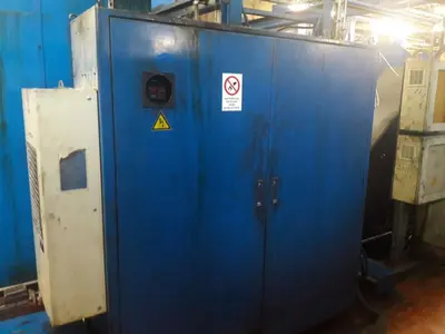 Used 2003 JERN YAO JBF-24B4S Progressive Die Headers Ontario CA | Walden Machinery #1290634