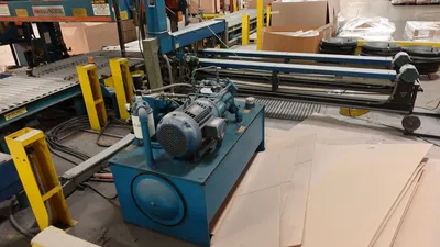 LANTECH LAN-WRAPPER Wrapping Machines | Machinery Solutions Group, Inc. (5)