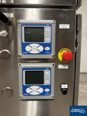 USED GE Healthcare 50 Liter Xcellerex Single Use Fermenter, Model XDR-50