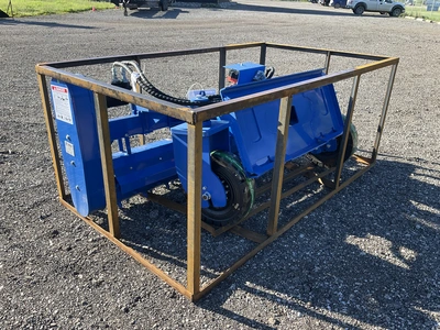 Used AGROTK SSSCR72 SKID STEER SOIL CONDITIONER Soil Pulverizers Michigan US | Miedema Asset Management Group #1342465