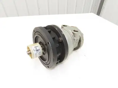 Gast 6AM-NRV-22A Pneumatic Air Motor 4Hp 3000 RPM 100 PSI 8-Vane 5/8" Shaft 56C
