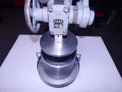 Used DAKE 1 3/4 3 Arbor Presses Texas US | Aucto #1456837