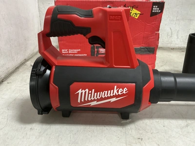Used _UNKNOWN_ _UNKNOWN_ Leaf Blowers (Commercial) Michigan US | Miedema Asset Management Group #1463041