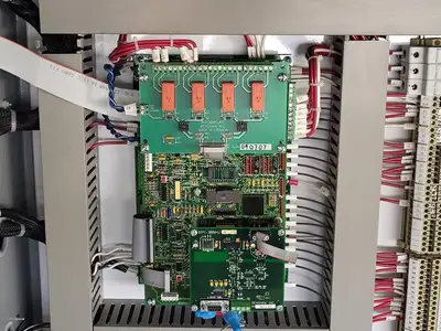 Used BENSHAW CFMVRSM18-450-4160-1 Switchgears British Columbia CA | Lenmark #239761