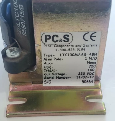 USED Panel Components & Systems 50664