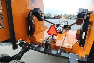 New | in-Stock 2026 WOODS BW20.61 Flex-Wing Rotary Cutters Pennsylvania US | Zimmerman Farm Service #1410437