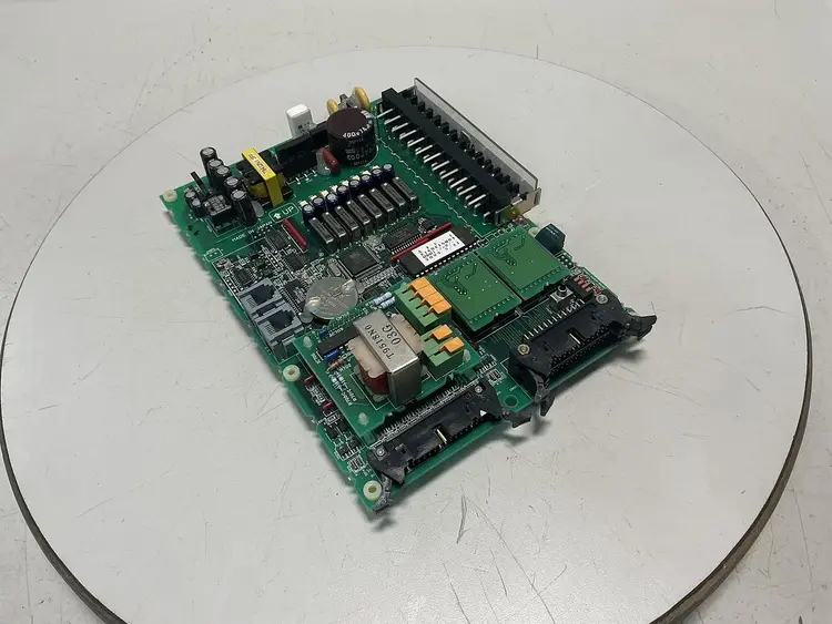 Used RKC REX-B850-CS6 Circuit Boards Michigan US | Ideal Machinery #693777