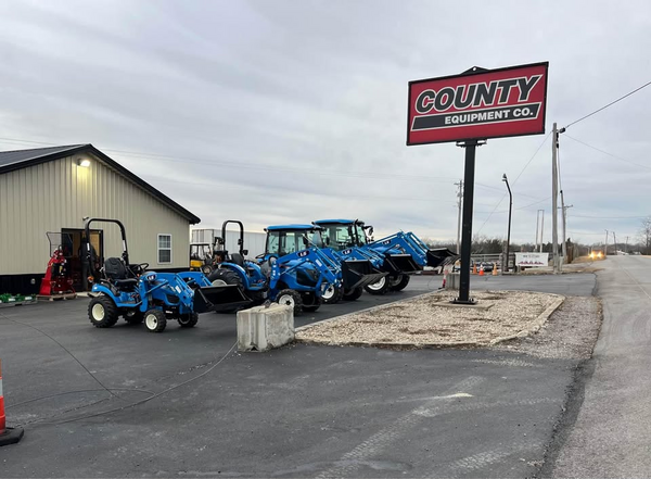 County Equipment Company LLC