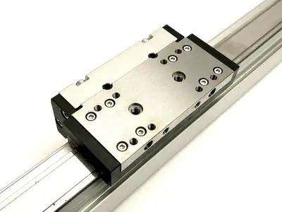 USED FESTO DGC LINEAR DRIVE