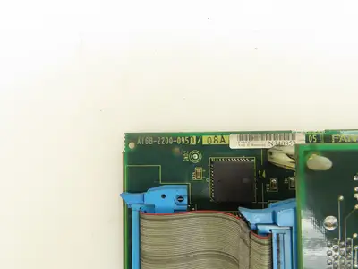 Fanuc A16B-2200-0950 Circuit Board Slot Card Module