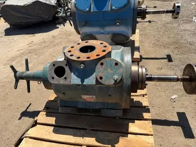 USED ARIEL JGC