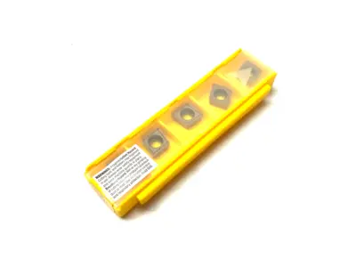 NEW KENNAMETAL SCREW-ON CCMT-UF INSERTS CCMT09T308UF
