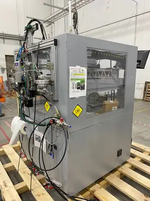 USED GRACO GSD-500 SMART DISPENSING MACHINE