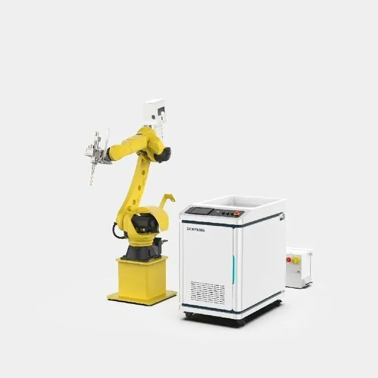New | Build-to-Order SENFENG SF12000RW Laser Welders Wisconsin US | Weller Machinery Company #232903