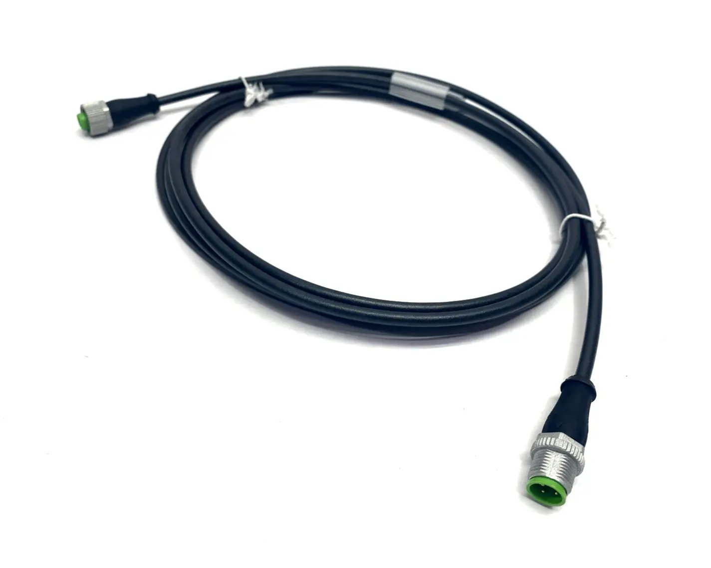 USED MURRELEKTRONIK M12 MALE TO FEMALE 4-PIN