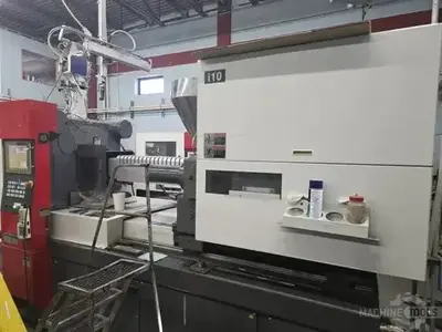 Used 2012 NIIGATA MD310-W6000 Injection Molding Machines Arizona US | KD Machinery #1743980