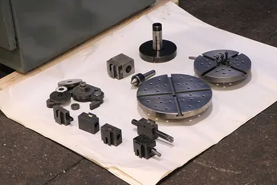 1992 HARDINGE HLV-EM LATHES, PRECISION, JEWELERS, TOOLROOM, Etc. | Prime Machinery (20)