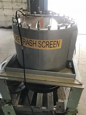 Voith Axi-Guard 7 Screen
