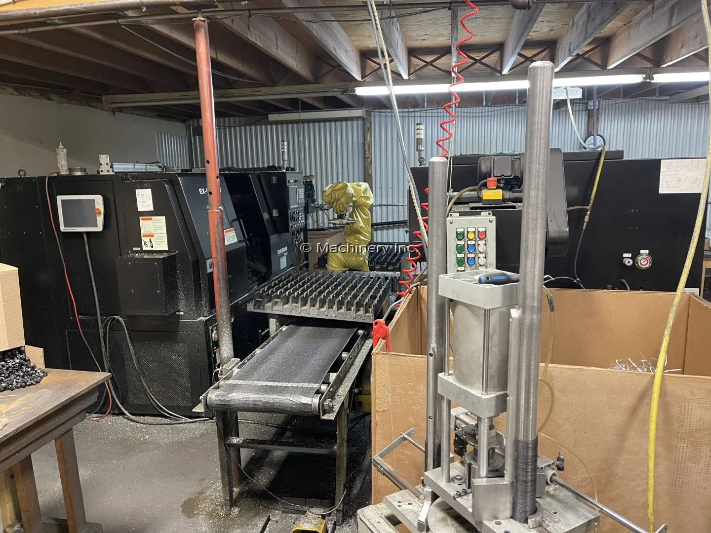 USED 2019 TAKISAWA EX-GALAXY