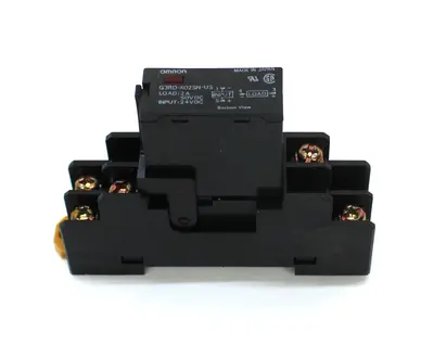 USED OMRON G3RD-X02SN-US