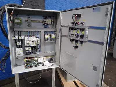 Used HOSOKAWA DGP560700 Misc Plastics Equipment Ohio US | HGR 24 #1329545