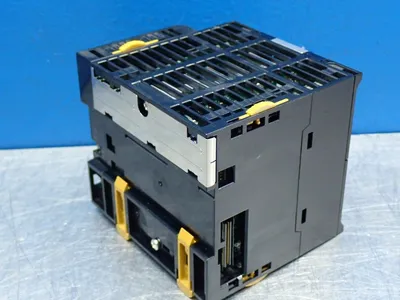 Used OMRON NJ3011200 PLC Processors Ohio US | HGR 24 #728112
