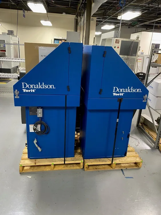 Used DONALDSON 800 Tables, Floor & Layout Plates Ohio US | Mohawk Machinery #784515