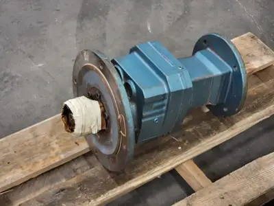 9:1 Ratio Gear Reducer