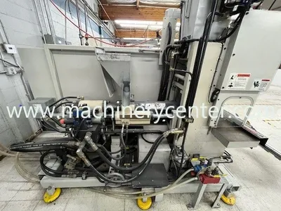 2005 CINCINNATI MILACRON MAGNA V30-S Injection Molders - Shuttle Type | Machinery Center (4)