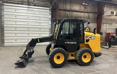 USED 2020 JCB 3TS-8W