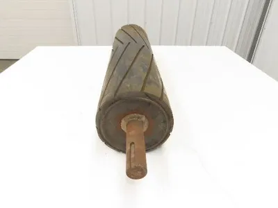 30" Conveyor Lagged Drive Pulley 6"x 28-3/4"W 1-7/16" Shaft