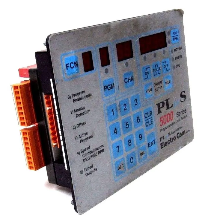 Used ELECTRO CAM _UNKNOWN_ Relays & Switches | SB Industrial Supply #820962