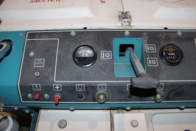 USED TENNANT 186