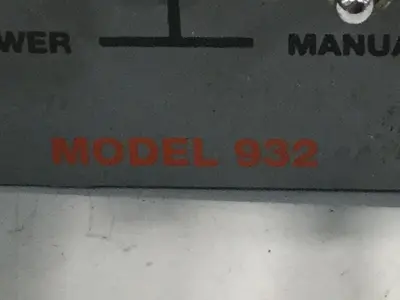 USED HUSKY 932 SINGLE ZONE