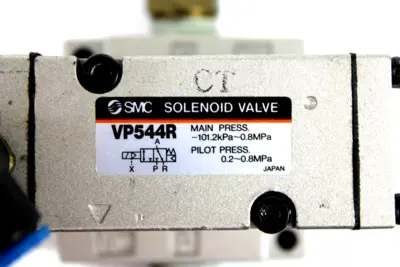 USED SMC VP544R