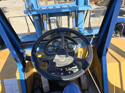 Used 2008 OMEGA LIFT 4414T-20MS Internal Combustion Forklifts: Pneumatic Tire Pennsylvania US | National Lift Equipment #1382637
