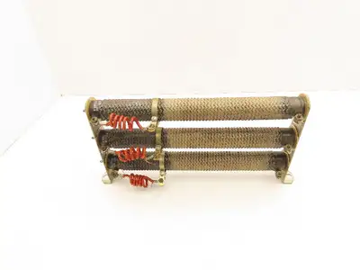 Milwaukee Rib Wound Resistor 50 ohm 11.25" Long Set of 3 Crane Motor Control