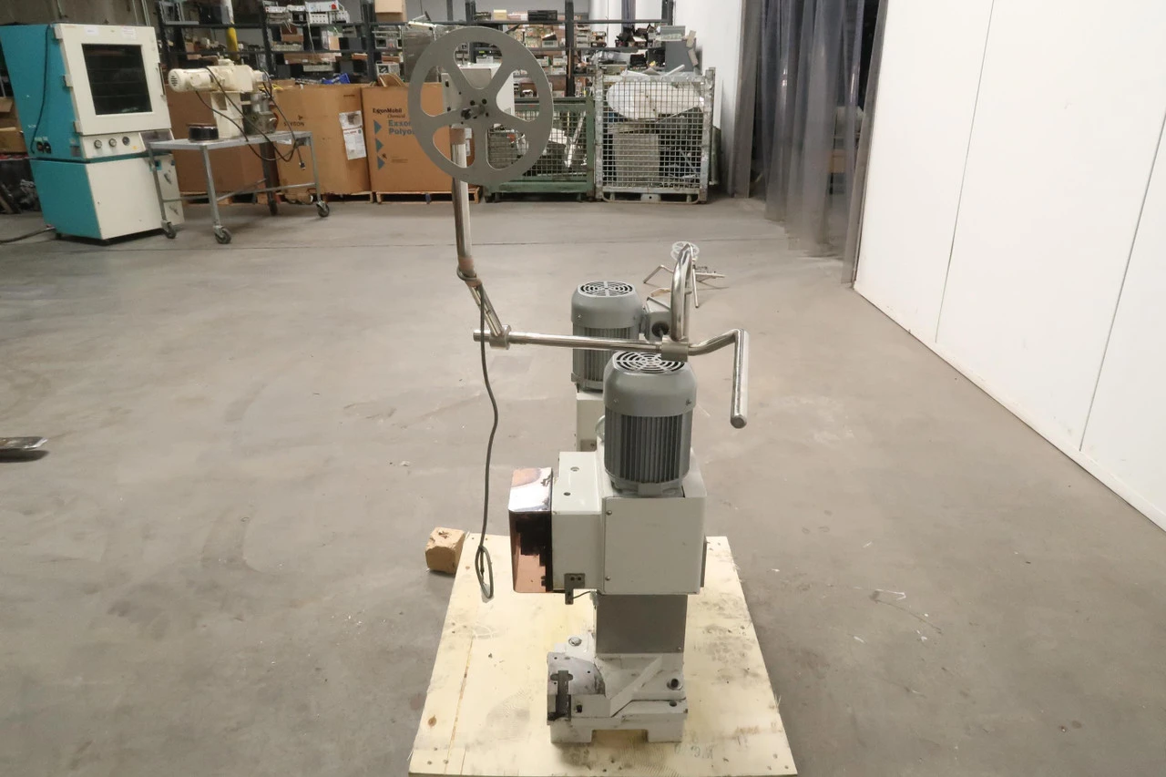 Used JAM _UNKNOWN_ Single Station Punches Texas US | OCO Industrial #1773120