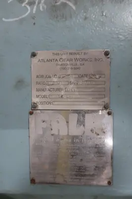 Used FALK 2100YB2-LB Speed Reducers Ohio US | Aucto #1306737