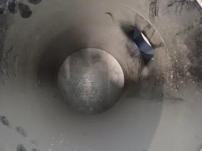 12" Pipe Fitting