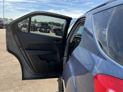 USED 2016 CHEVROLET EQUINOX