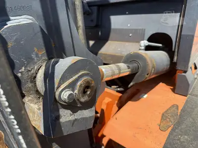 Used 2011 DOOSAN D110S-5 Internal Combustion Forklifts: Pneumatic Tire California US | Mittry Construction #1363446
