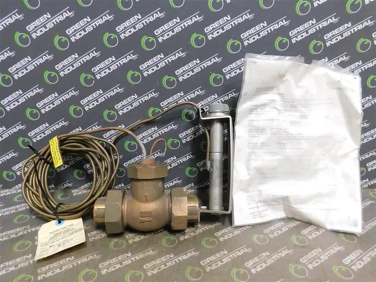 Used ROBERTSHAW RT-208 Valves/Fittings | Green Industrial #674922