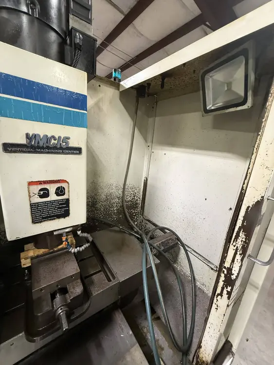 Used 1997 FADAL VMC-20 Vertical Machining Centers Texas US | Texas Machinery Exchange #971667
