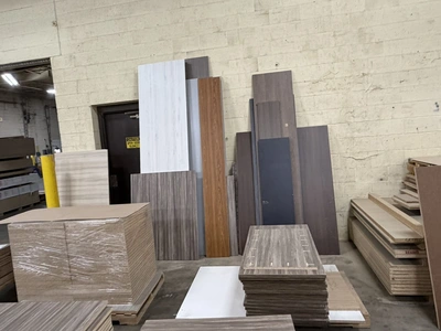 Used _UNKNOWN_ _UNKNOWN_ Misc Woodworking Parts Michigan US | Miedema Asset Management Group #1576994