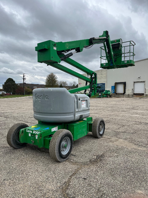 USED 2016 Genie Z-45/25J DC